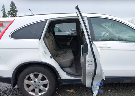 2007 Honda Cr-V Ex-L z USA, uszkodzony, nr VIN JHLRE48757C084877